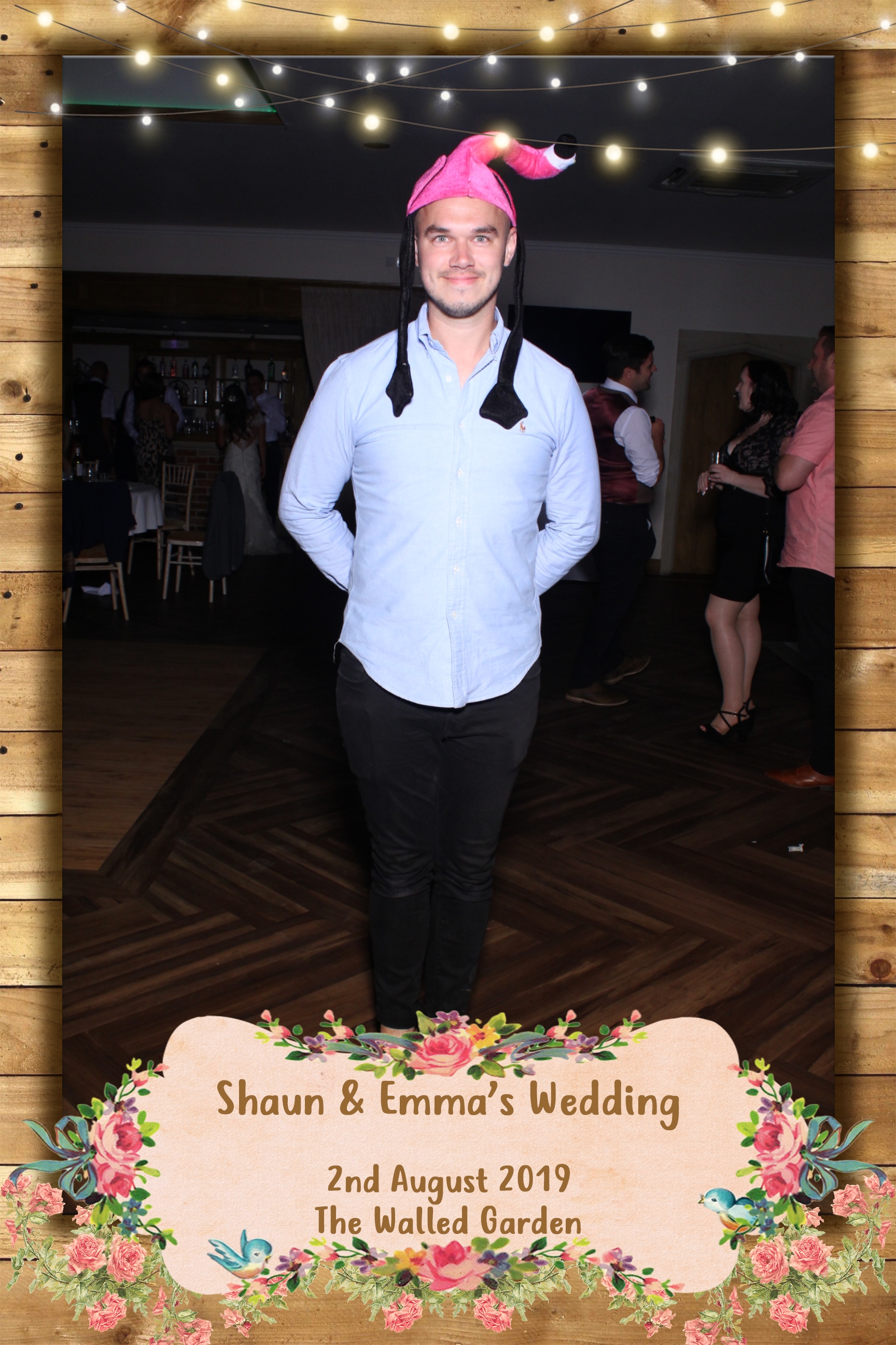 Shaun and Emma's Wedding | View more photos from the event at images.mobile-photo-booth.com/u/MobilePhotoBoothUK/Shaun-and-Emmas-Wedding